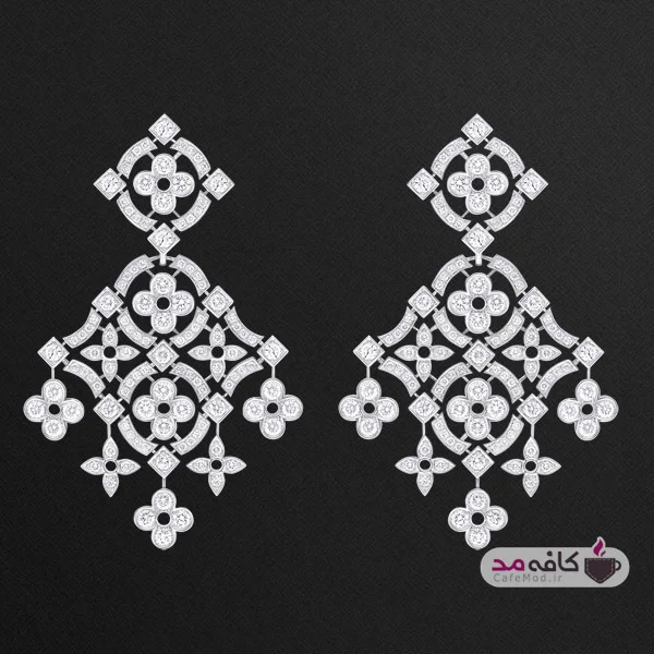مدل جواهرات Louis Vuitton
