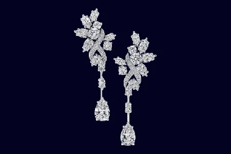 مدل جواهرات Harry Winston 9