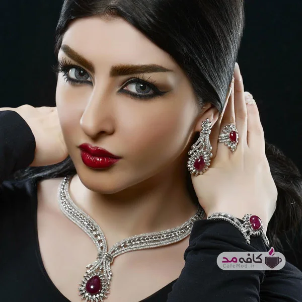 مدل جواهرات جدید