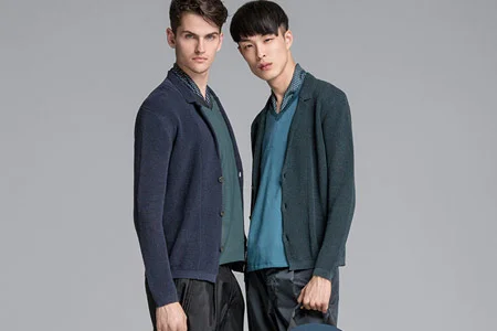 مدل لباس مردانه Armani 10