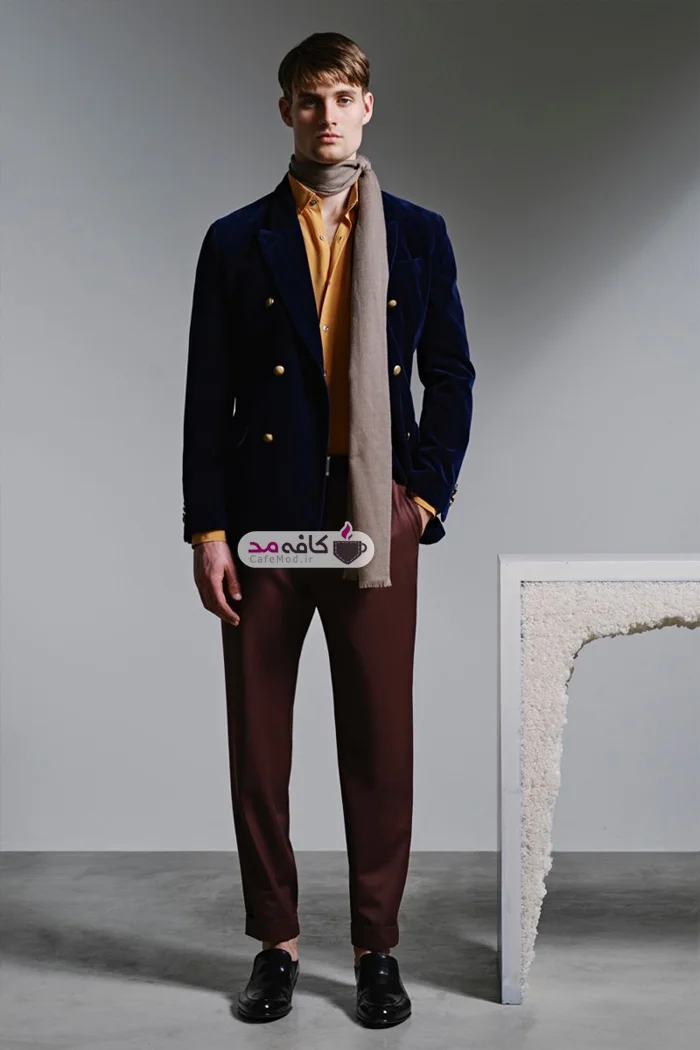 مدل لباس مردانه Jeffreyrudes