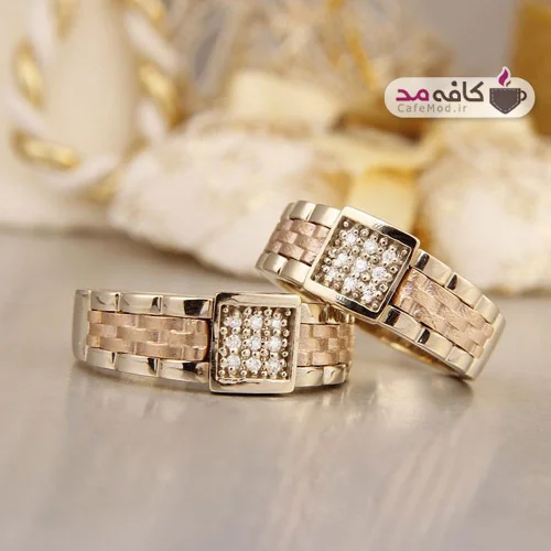 مدل حلقه ازدواج