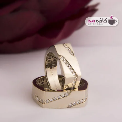 مدل حلقه ازدواج