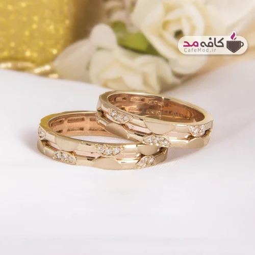 مدل حلقه ازدواج