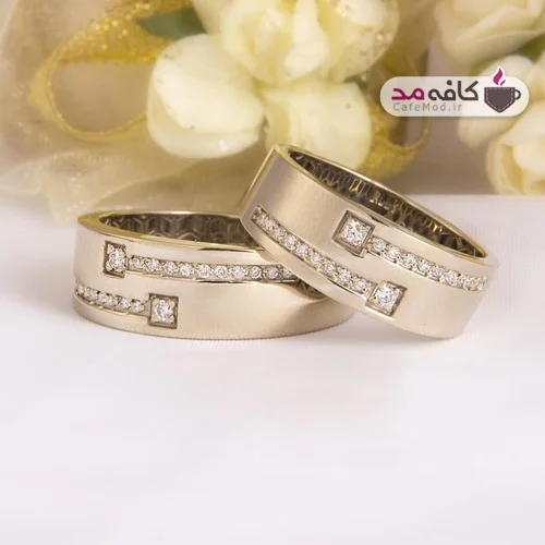 مدل حلقه ازدواج