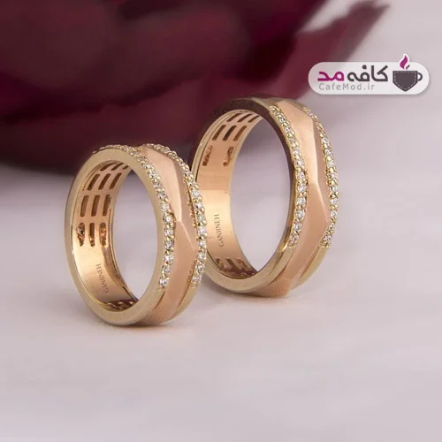 مدل حلقه ازدواج