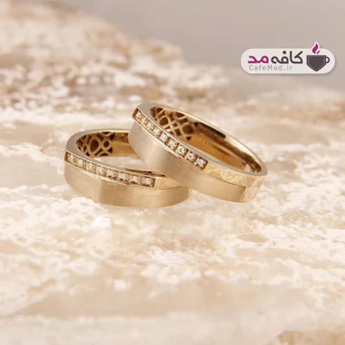 مدل حلقه ازدواج