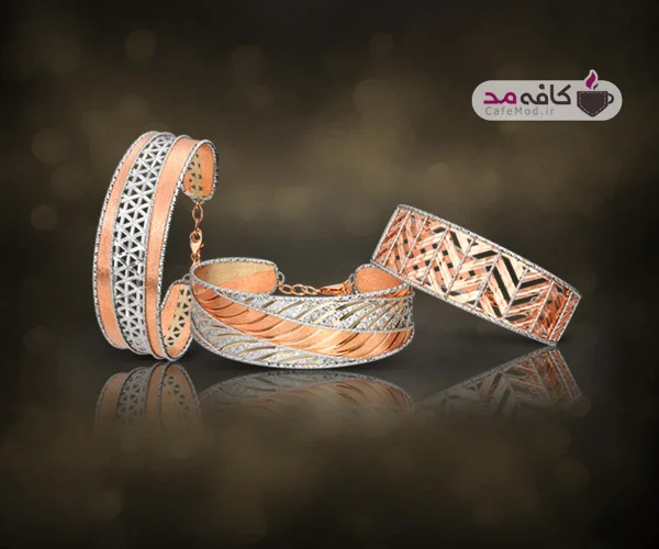 مدل دستبند