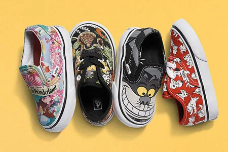 مدل کفش بچگانه Vans 10