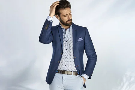 مدل کت و شلوار Giacomo 15