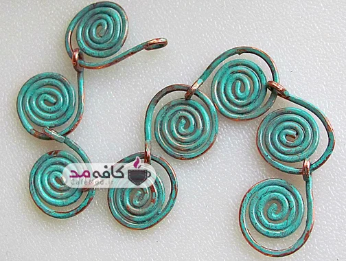 مدل گردنبند Zoraida