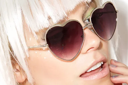 مدل عینک زنانه Dollskill 10