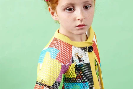 مدل لباس مجلسی کودک 3