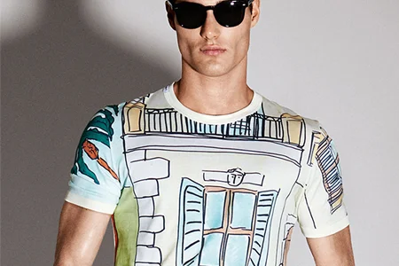 مدل لباس مردانهDolceGabbana 10
