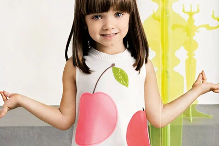 مدل لباس بچگانه Simonetta 11