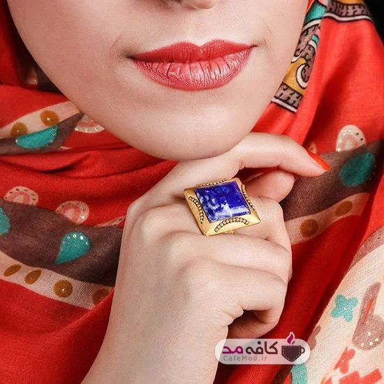 مدل انگشتر ایرانی