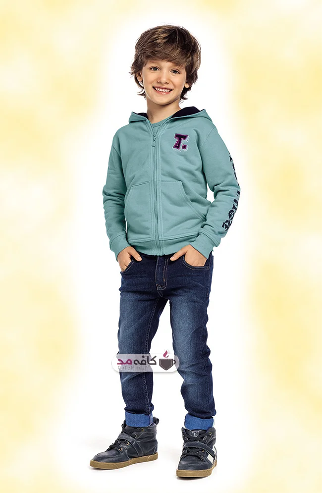 مدل لباس پسرانه Tigor t.tigre