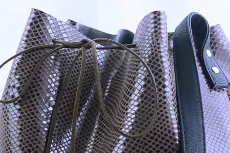 فیلم آموزش دوخت کیف 1