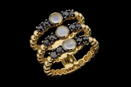 مدل جواهرات Carla Amorim 10