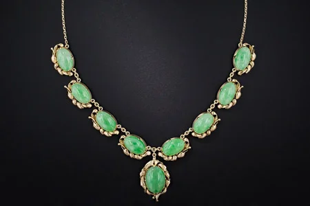 مدل جواهرات برند Langantiques 10