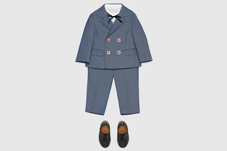 مدل لباس بچگانه Gucci 13