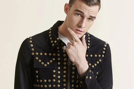 مدل لباس مردانه Roberto Cavalli 10