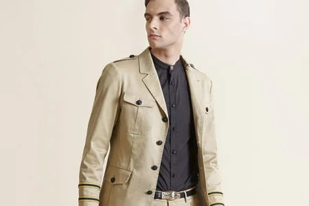 مدل لباس مردانه Roberto Cavalli 10
