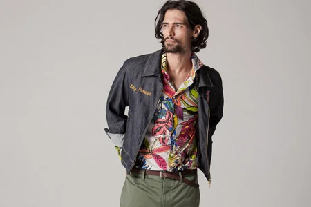 مدل لباس مردانه People Jeans 11