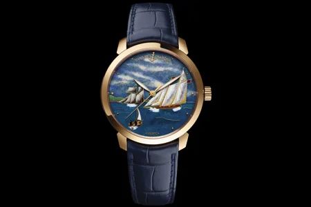 مدل ساعت Ulysse Nardin 13