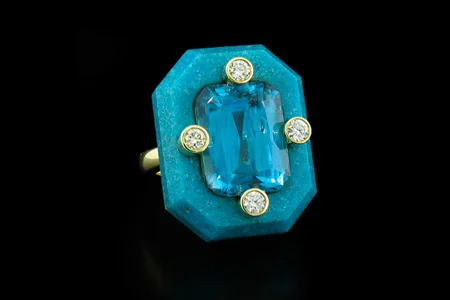 مدل زیورآلات Cayen Jewelers 12