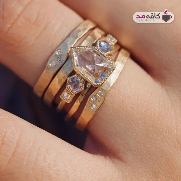 مدل زیورآلات فشن