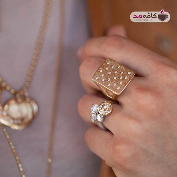 مدل زیورآلات فشن