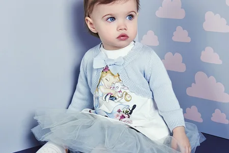 مدل لباس مجلسی دخترانه 10