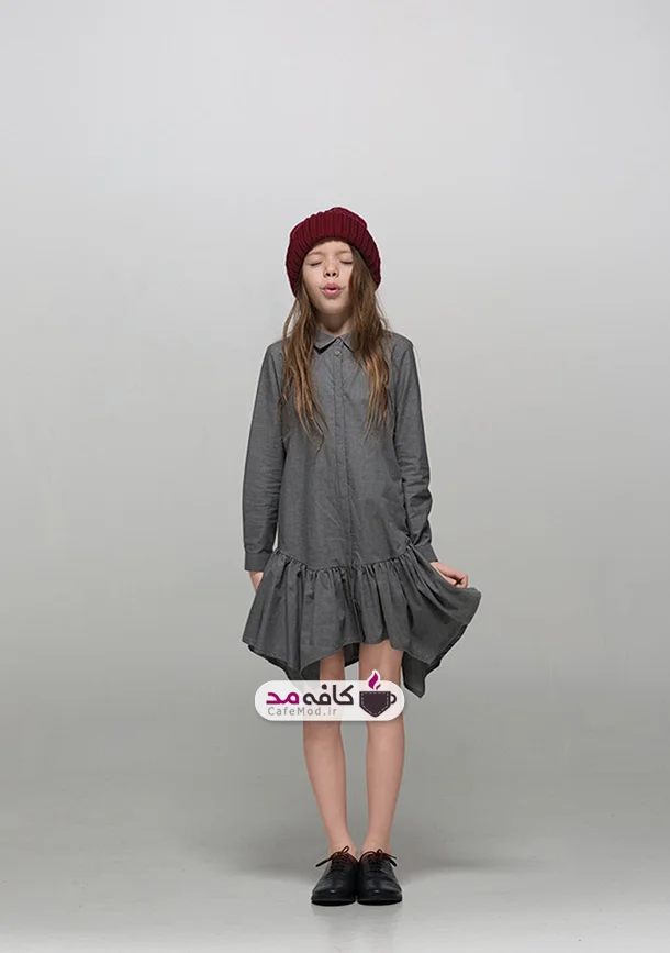 مدل لباس دخترانه Little-Remix
