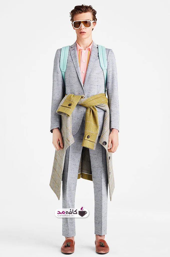 مدل لباس مردانه Bally