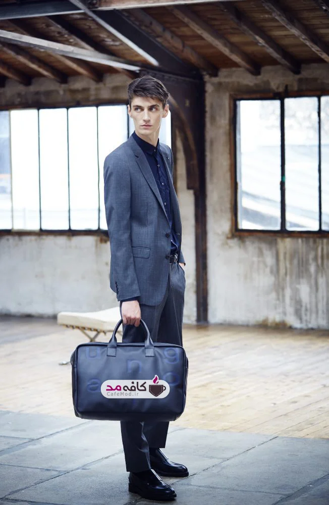 مدل لباس مردانه Emanuel Ungaro