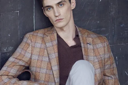 مدل لباس مردانه Emanuel Ungaro 2