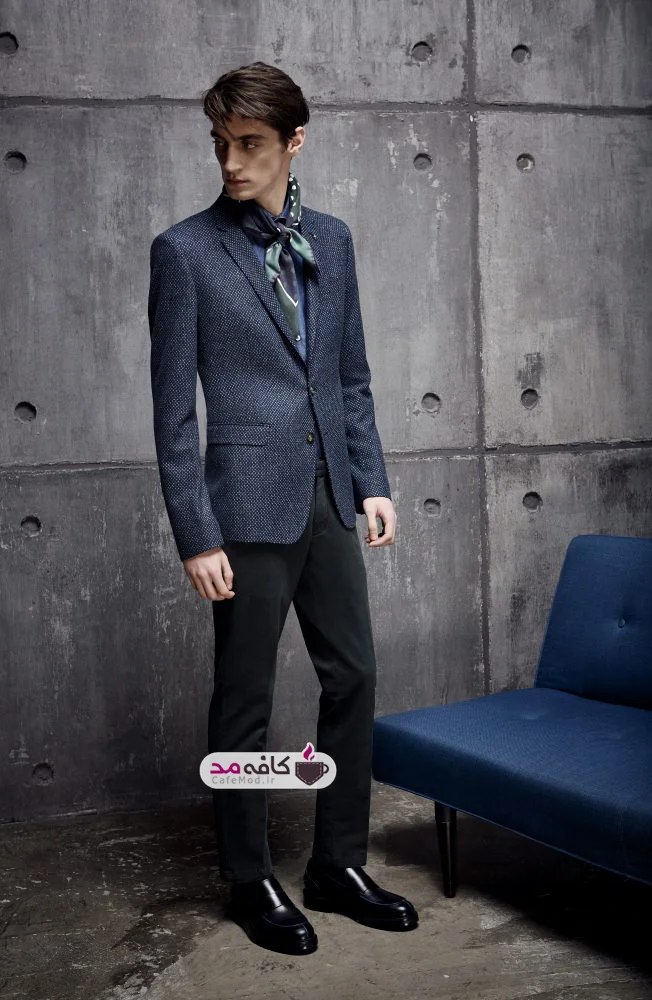 مدل لباس مردانه Emanuel Ungaro