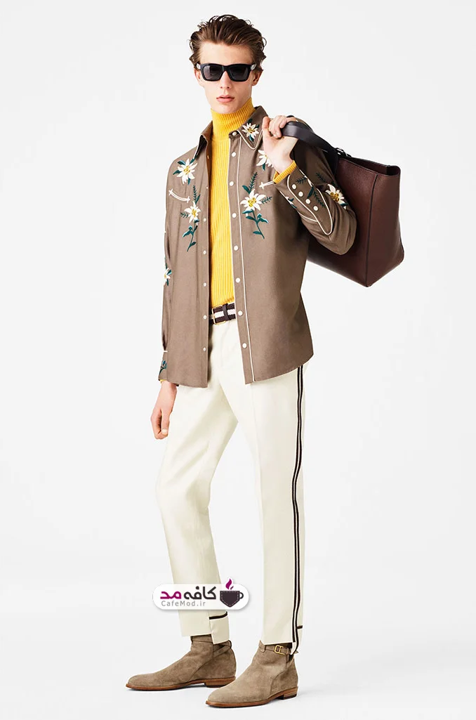 مدل لباس مردانه Bally