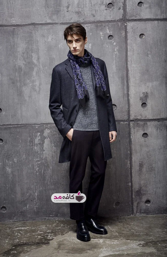 مدل لباس مردانه Emanuel Ungaro