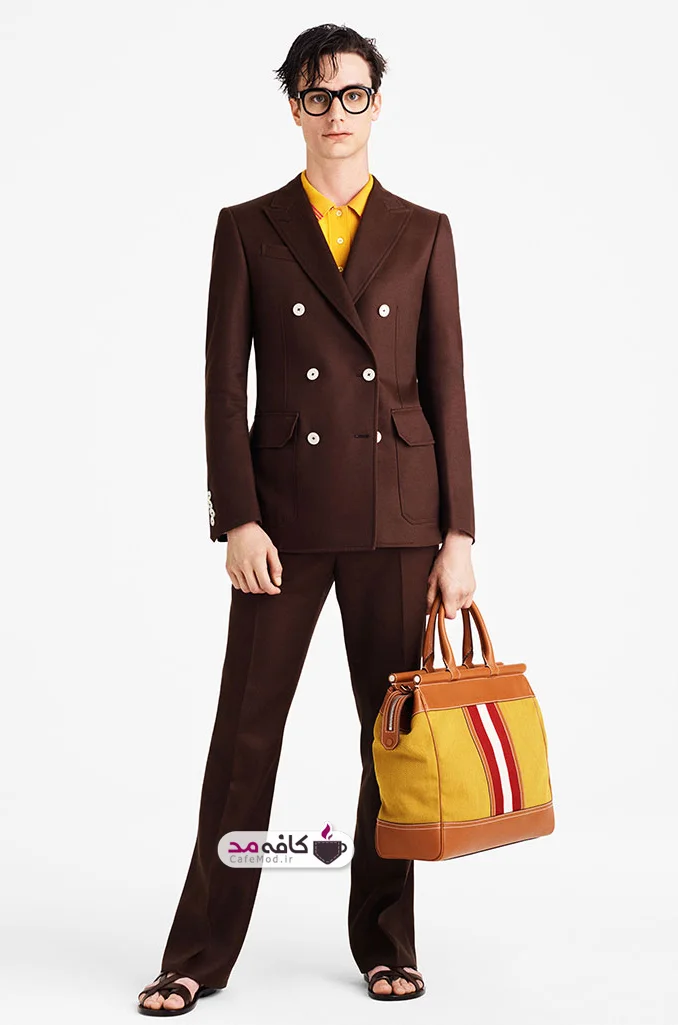 مدل لباس مردانه Bally