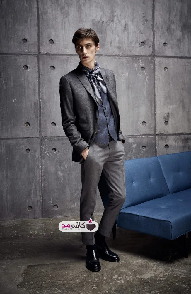 مدل لباس مردانه Emanuel Ungaro