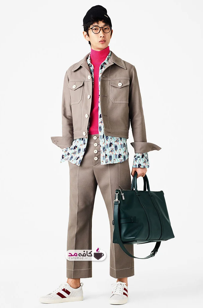 مدل لباس مردانه Bally
