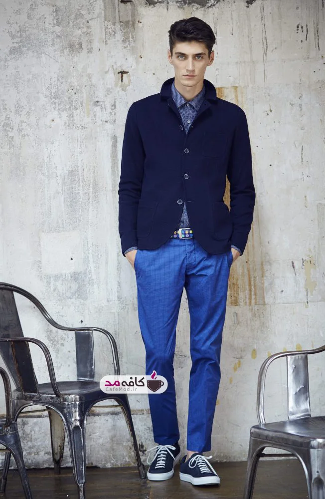 مدل لباس مردانه Emanuel Ungaro
