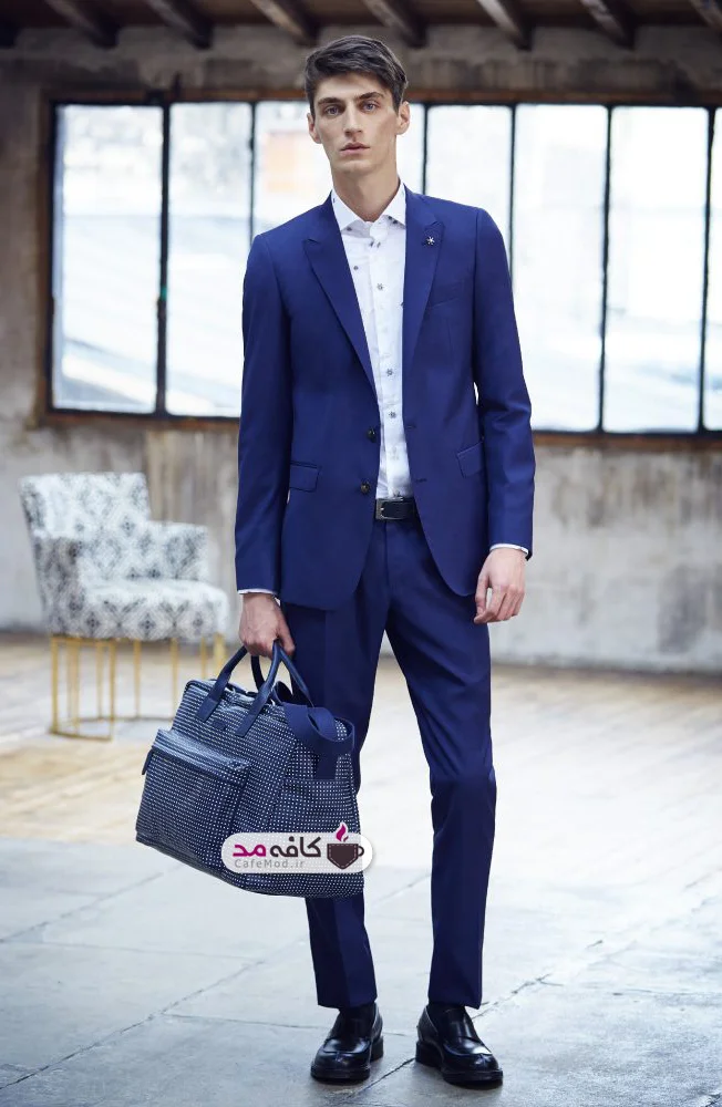مدل لباس مردانه Emanuel Ungaro