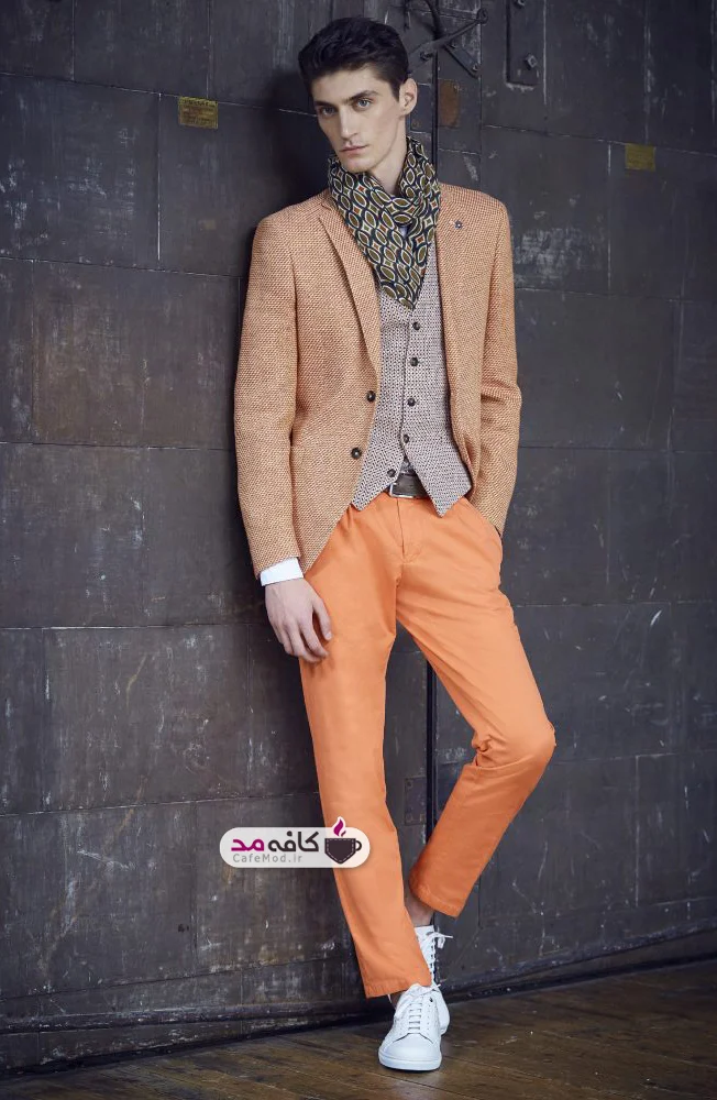 مدل لباس مردانه Emanuel Ungaro
