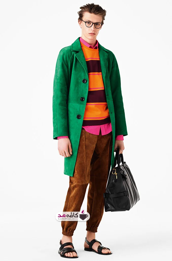 مدل لباس مردانه Bally