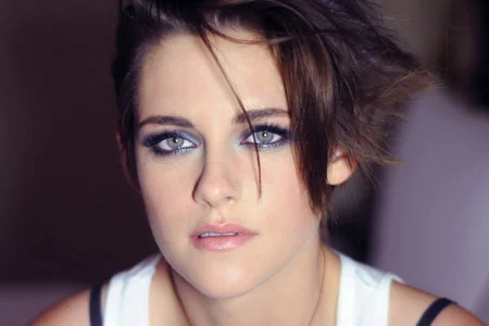 مدل آرایش Kristen Stewart 11