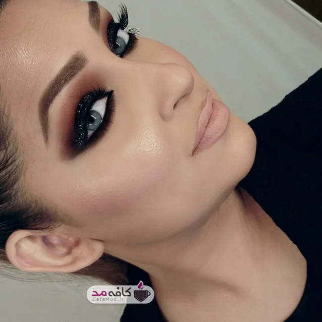 مدل آرایش عربی