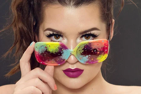 مدل آرایش فشن 10